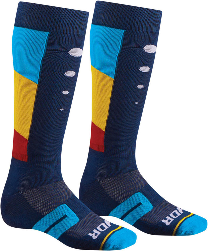 Thor Moto Knit Socken