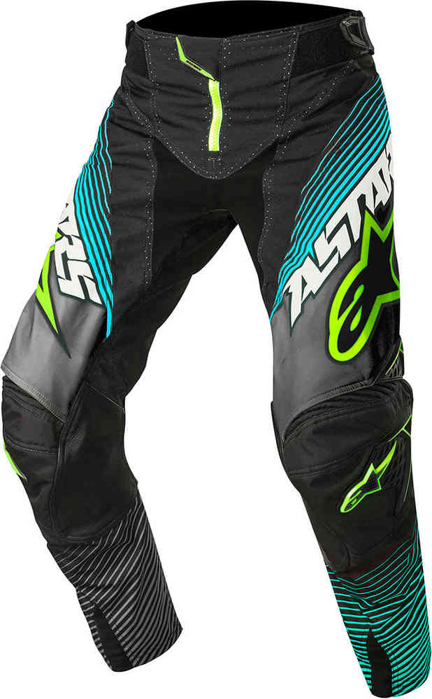 Alpinestars Techstar Factory Motocross housut 2017