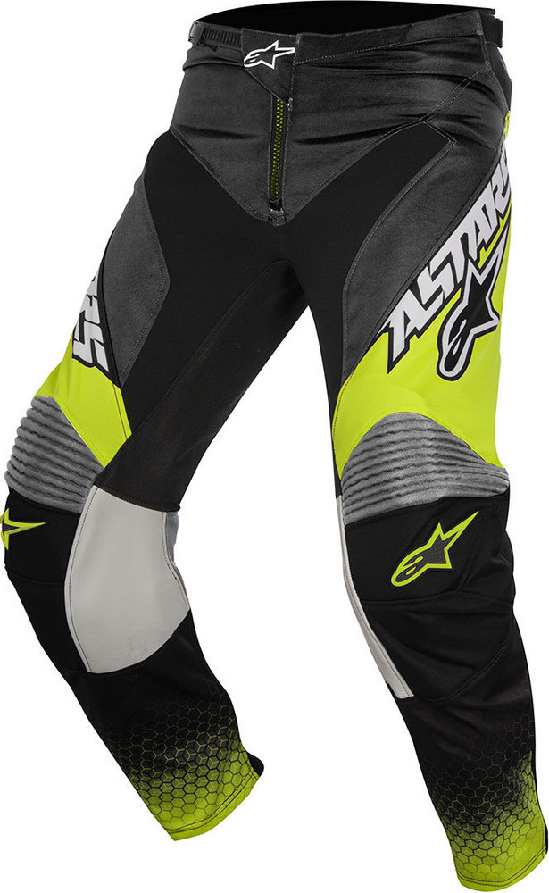 Alpinestars Racer Supermatic Мотокросс брюки 2017