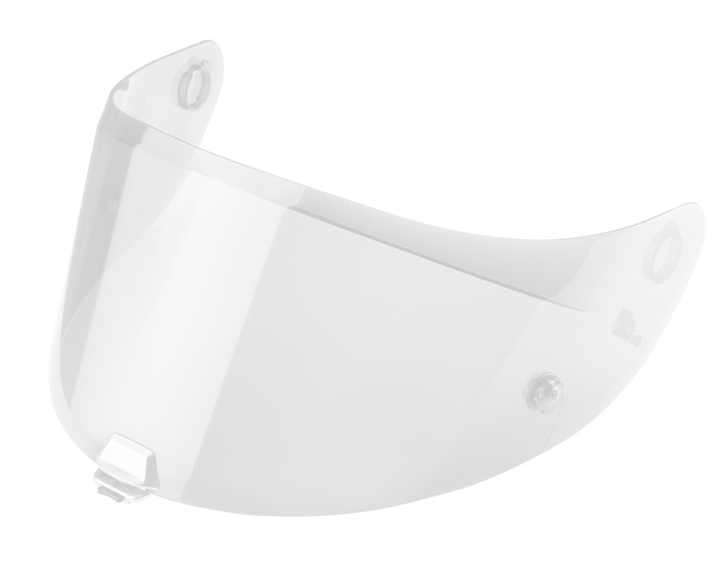 HJC HJ-17 Pinlock Visor, clear, clear, Size One Size