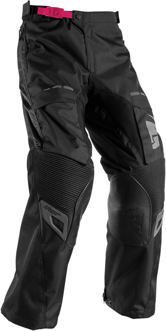 Thor Terrrain Contour Ladies Pants, black, Size 36 38 for Women, black, Size 36 38 for Women