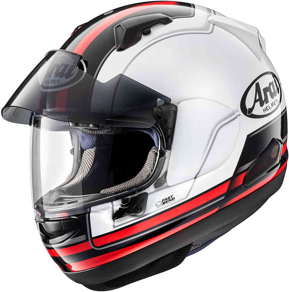 Arai QV-Pro Stint Casco