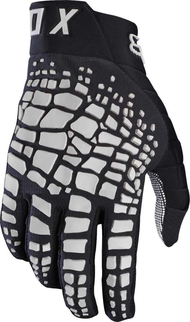 Fox 360 Grav Handschoenen, zwart, afmeting 2XL