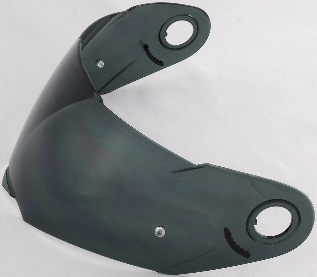 Suomy Halo Visor, grey, grey, Size One Size