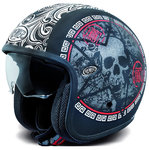 Premier Vintage SK9 Реактивный шлем