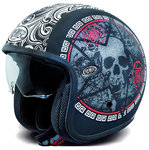 Premier Vintage SK9 Capacete a jato