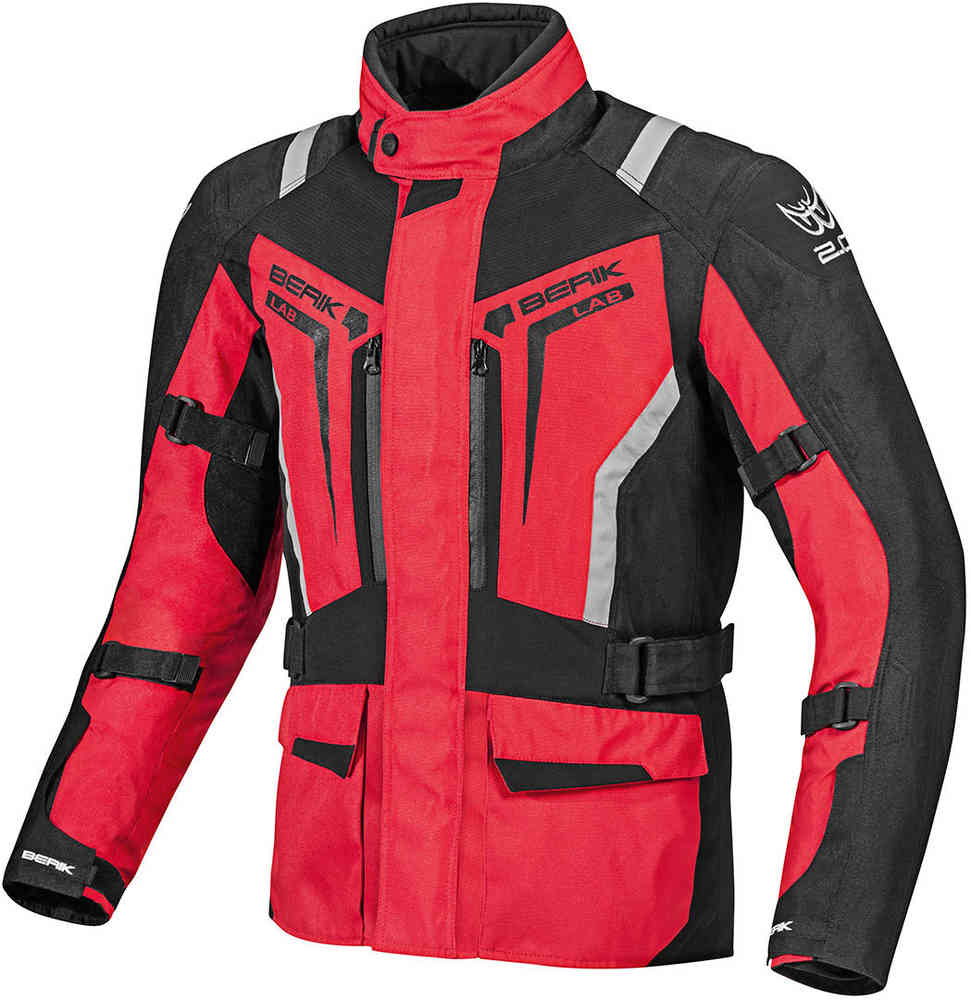 Berik Touring 繊維のオートバイのジャケット