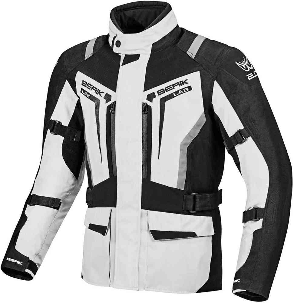 Berik Touring Chaqueta de moto textil