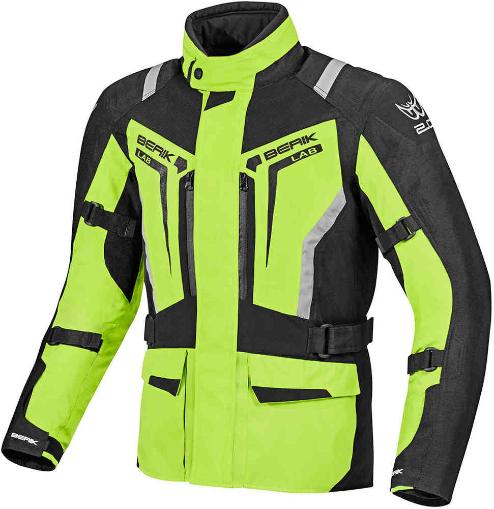 Berik Touring Motorcycle Textile Jacket