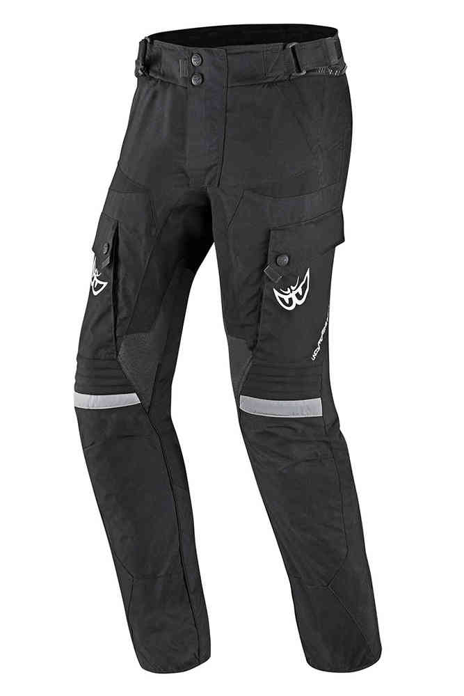 【メーカー公式ショップ】 Berik Cargo ベスト - 防水オートバイテキスタイルパンツ バイクウェア・装備