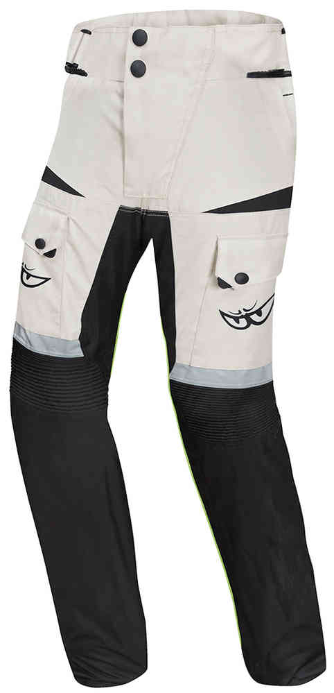 Berik Cargo Pantalones textiles impermeables para motocicletas