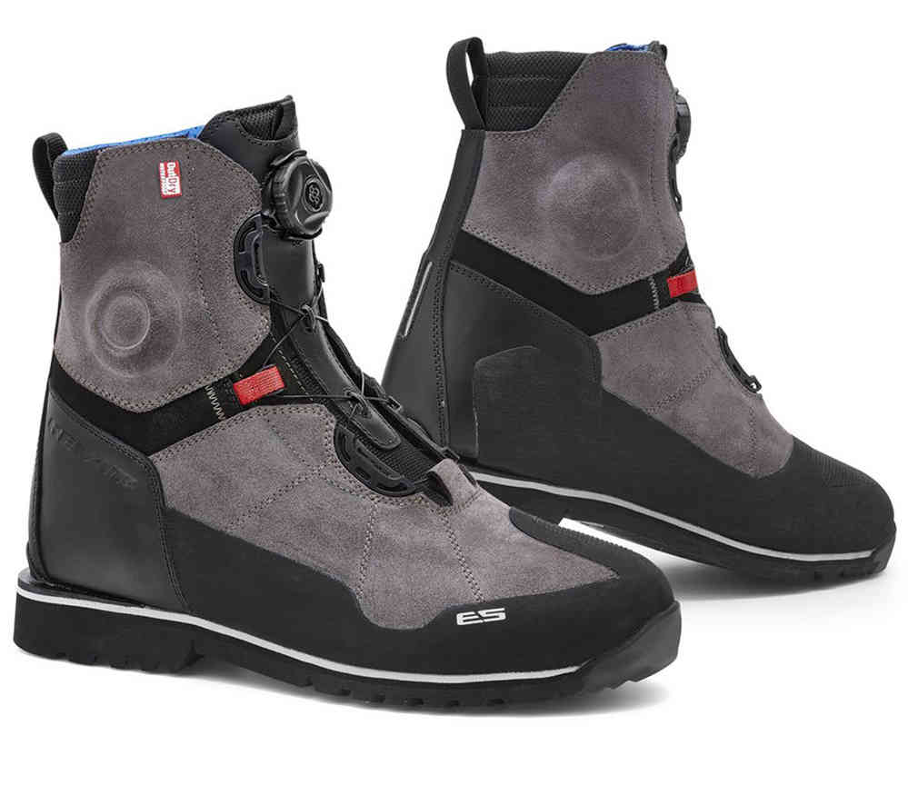 Revit Pioneer OutDry Waterproof Motorcycle Boots 방수 오토바이 부츠