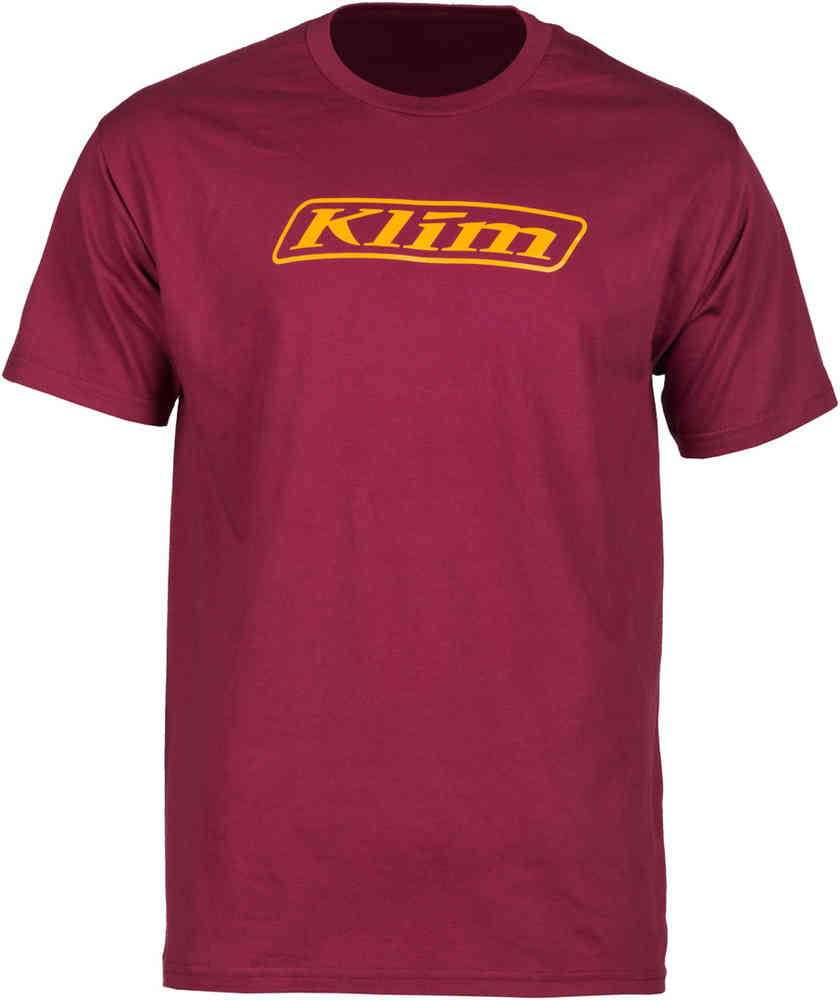 Klim Word T-Shirt