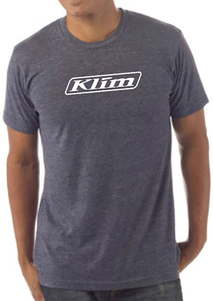 Klim Word T-skjorte