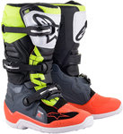 Alpinestars Tech 7S Jeugd Motorcross Laarzen