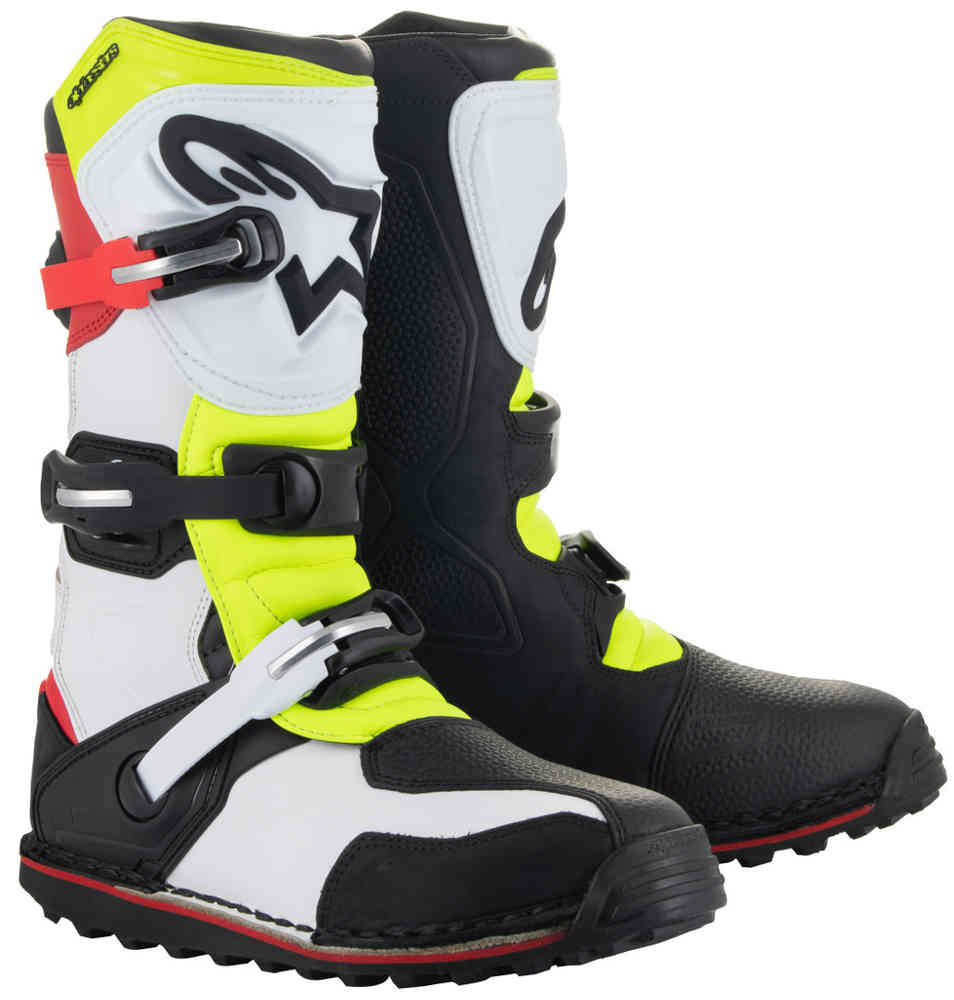 Alpinestars Tech-T Motorcycle Boots