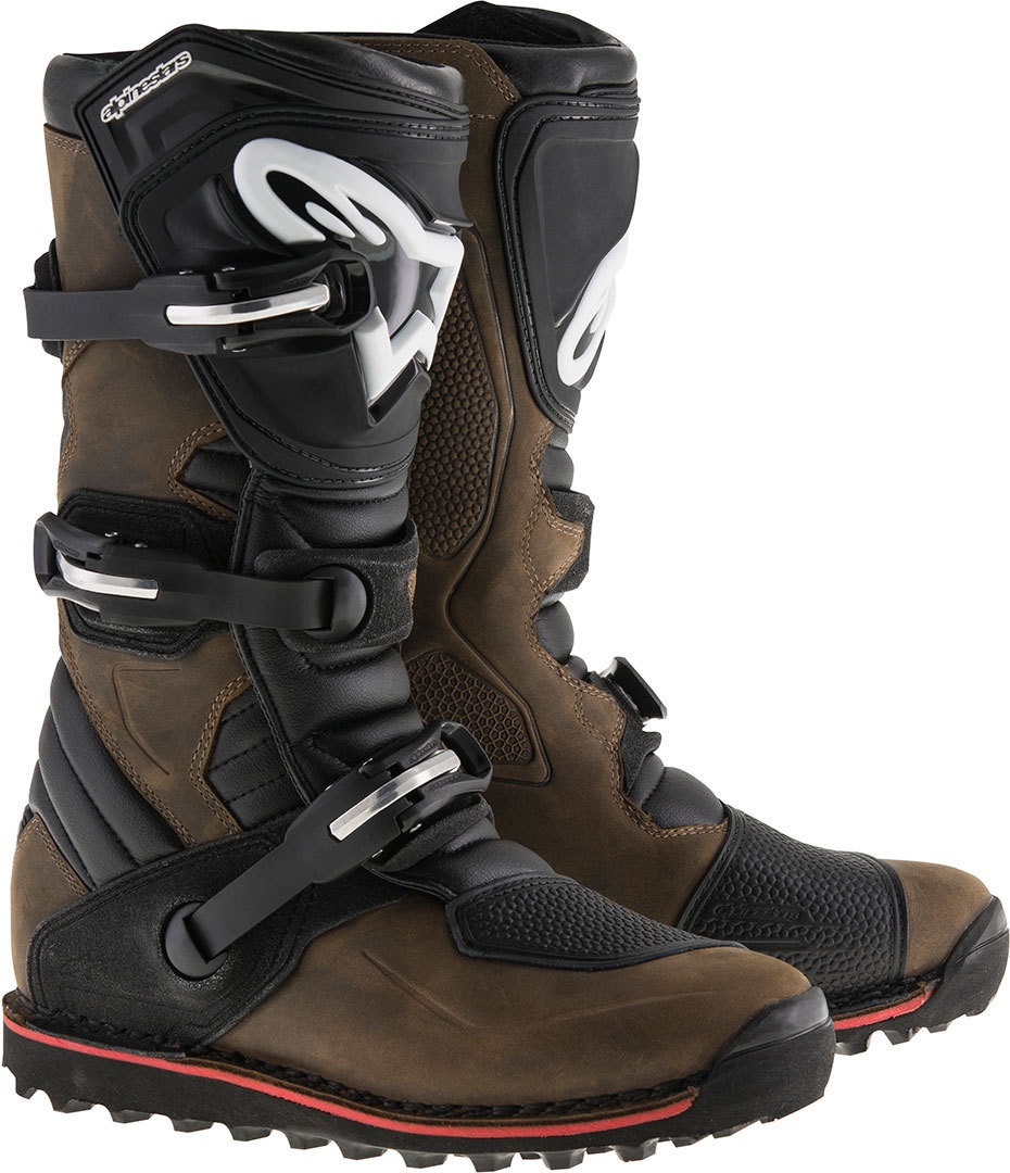 Alpinestars Tech-T Motorcycle Boots - buy cheap ▷ FC-Moto