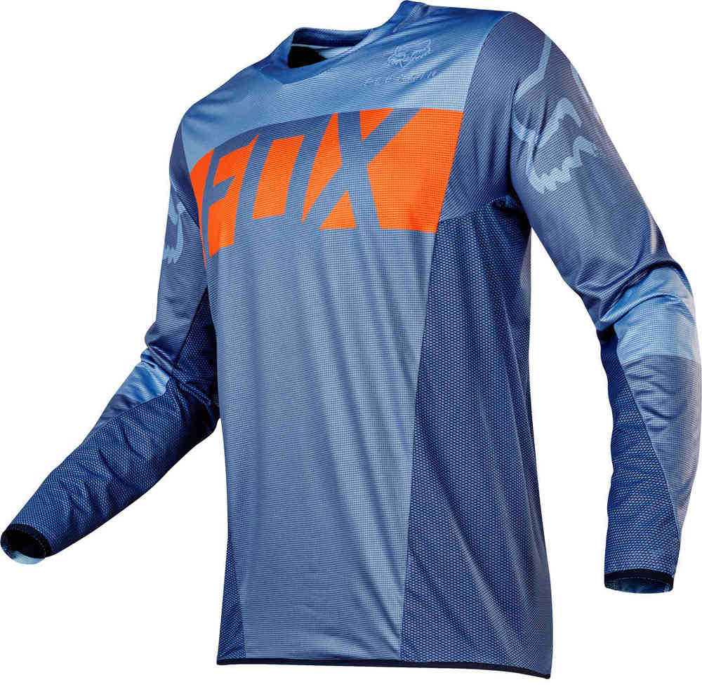 Fox Flexair Libra Camiseta de Motocross 2017