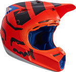 Fox V3 Creo Motocross Helmet