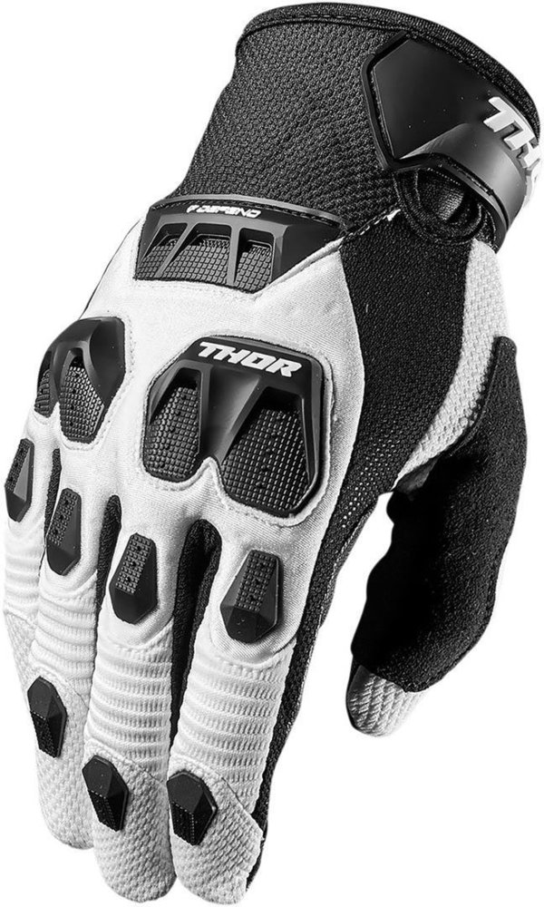 Thor motocross gloves clearance