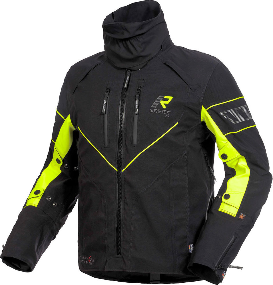 Pantaloni Rukka Armagate Standard C2 nero | [it
