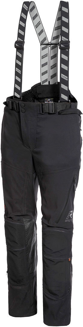 Rukka Realer GTX Motorcycle Textile Pants, black, Size 60, black, Size 60