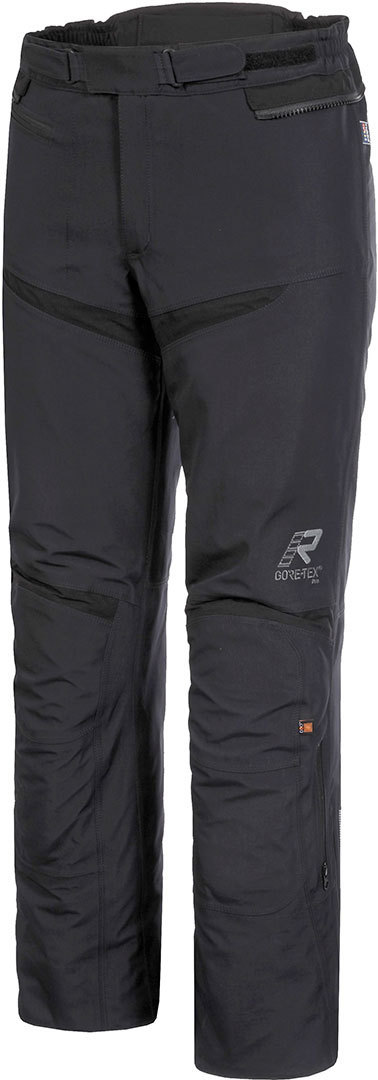 Rukka Thundr Gore-Tex Motorcycle Textile Pants, black, Size 60, black, Size 60