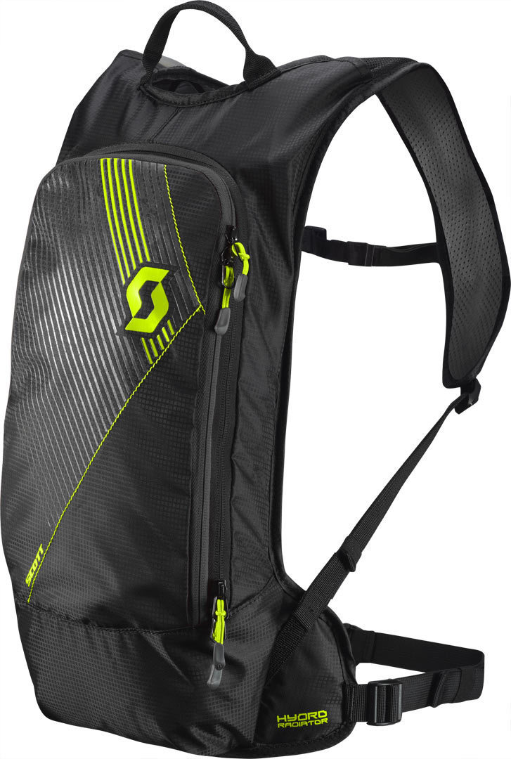 Scott Hydro Radiator Backpack, black, black, Size One Size