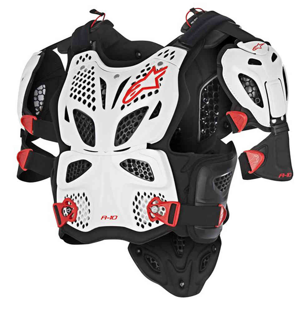 Alpinestars A-10 Full Chránič hrudníku