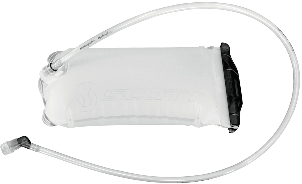 Scott 2.0 L Elite Trinkbeutel, weiss, weiss