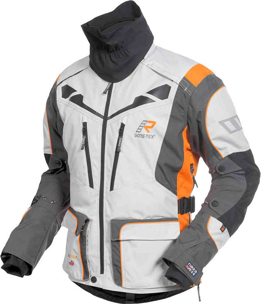 Rukka Roughroad Chaqueta de moto textil