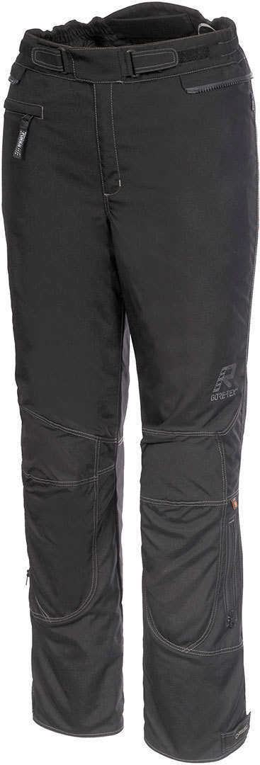 Rukka RCT Gore-Tex Dames Motorfiets Textiel Broek, zwart, afmeting 44 voor vrouw
