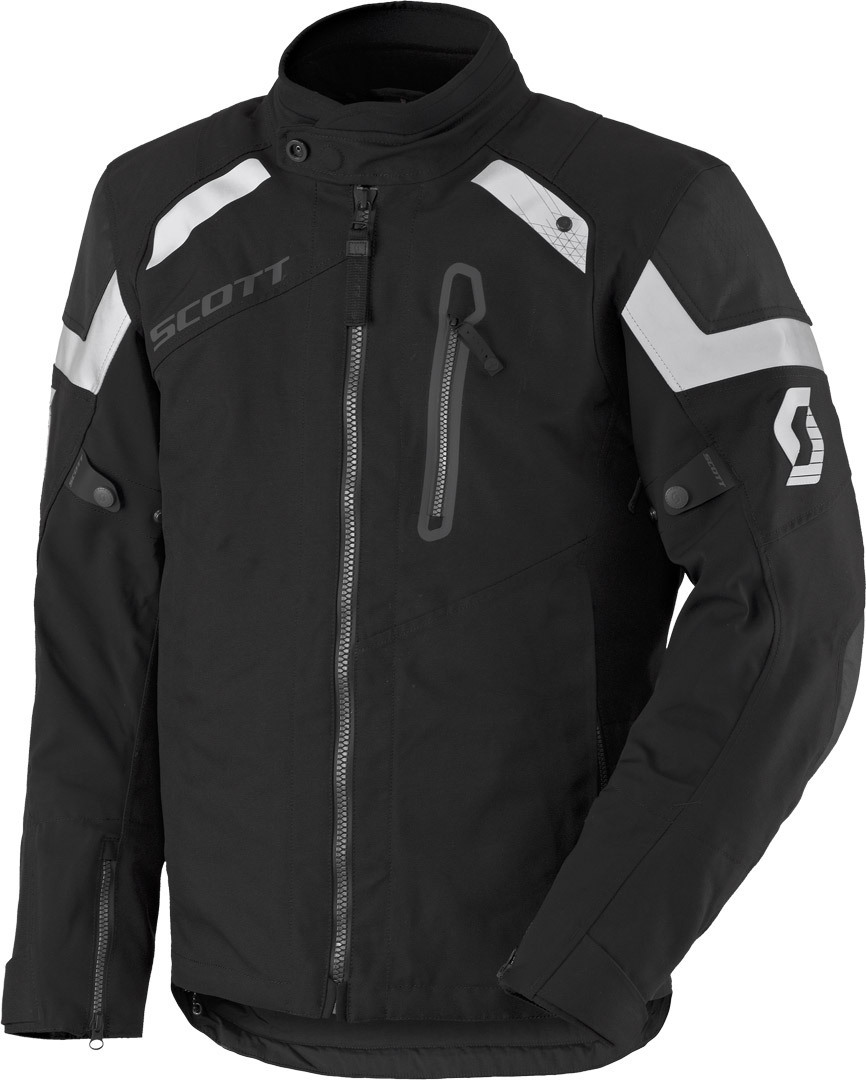 Scott Definit Pro DP Textile Jacket, black, Size S, black, Size S
