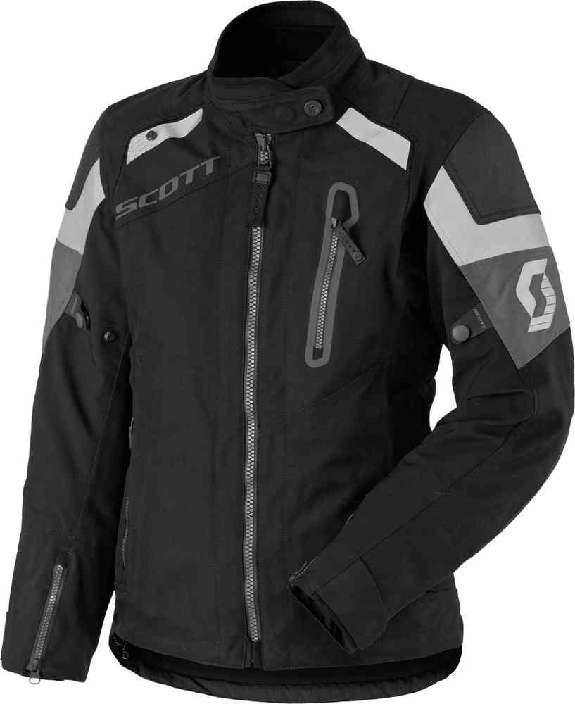 Scott Definit Pro DP Ladies motorsykkel tekstil jakke