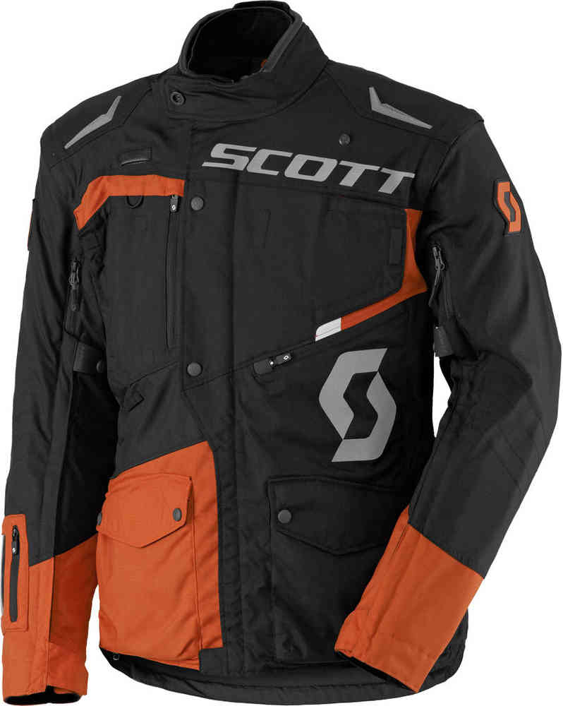 Scott Dualraid DP Motorsykkel tekstil jakke