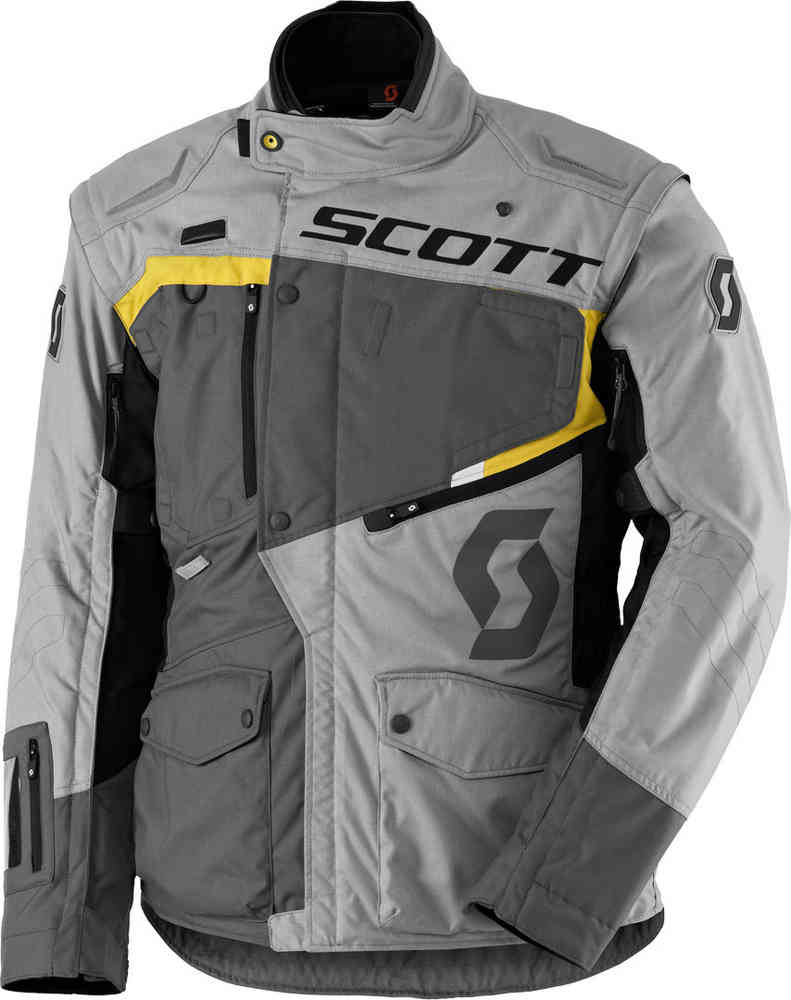 Scott Dualraid DP Moto textilní bunda