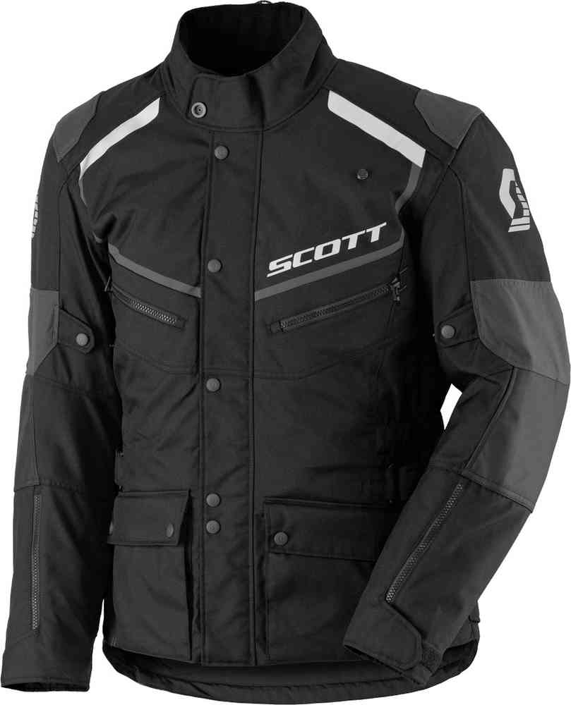 Scott riding on sale jacket