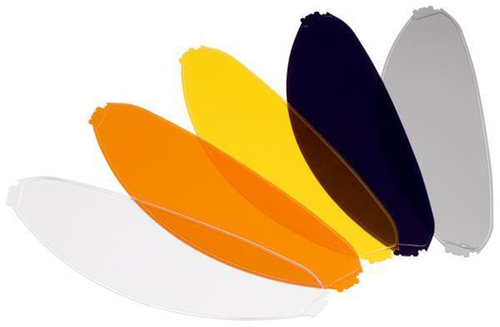 HJC DKS109 Pinlock Visor, clear, clear, Size One Size