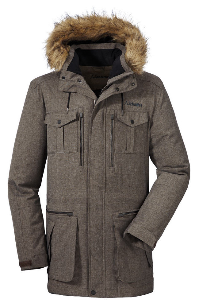 Schöffel Nepal Insulated Jacke günstig kaufen ▷ FC Moto Schöffel Outdoor Herrenjacken günstig bei ▷ FC Moto!