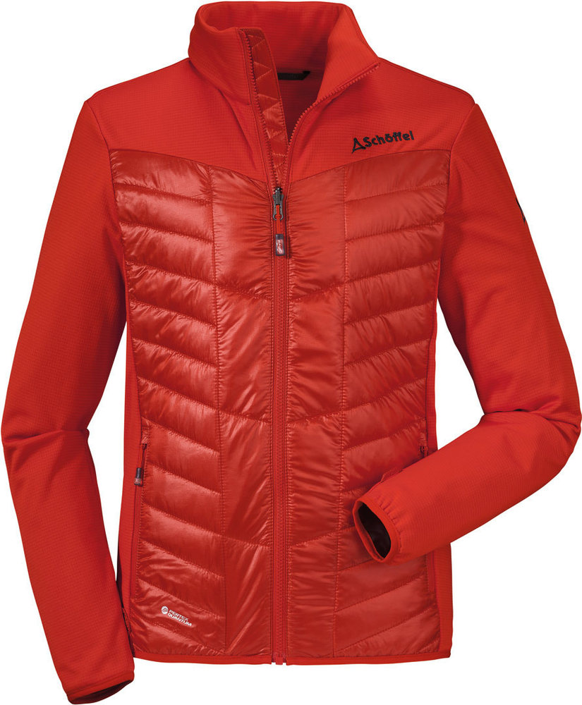 Schöffel Hybrid ZipIn Rom Jacke