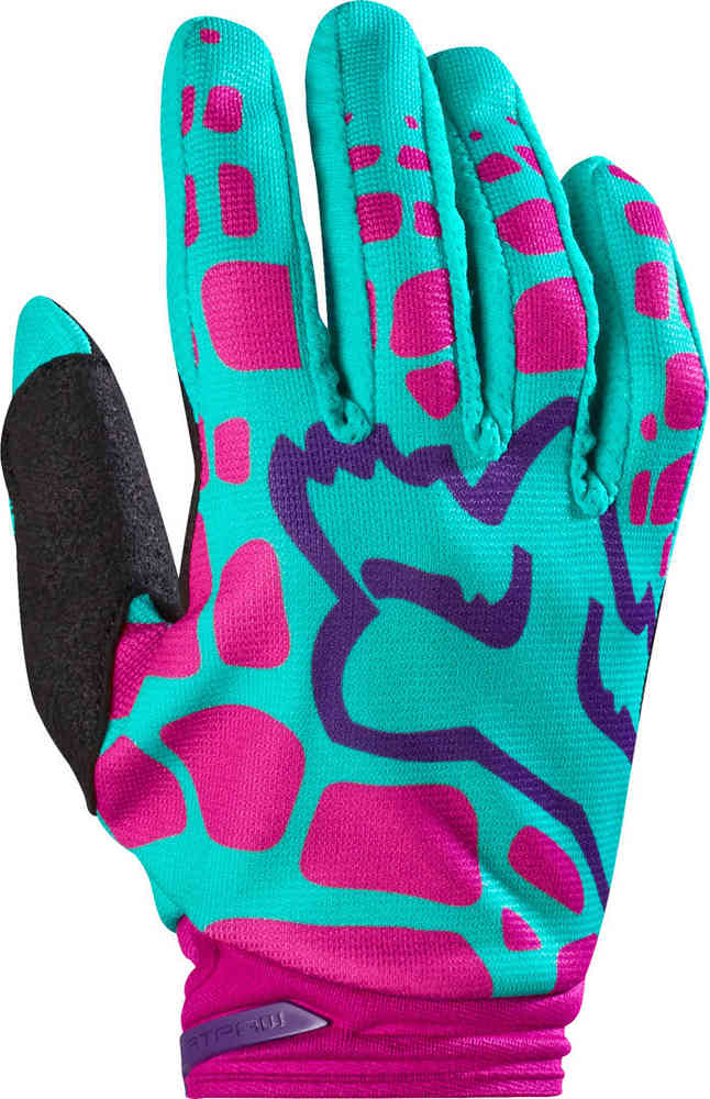 2020 Fox Racing Womens Dirtpaw Prix Gloves-Pink-S 