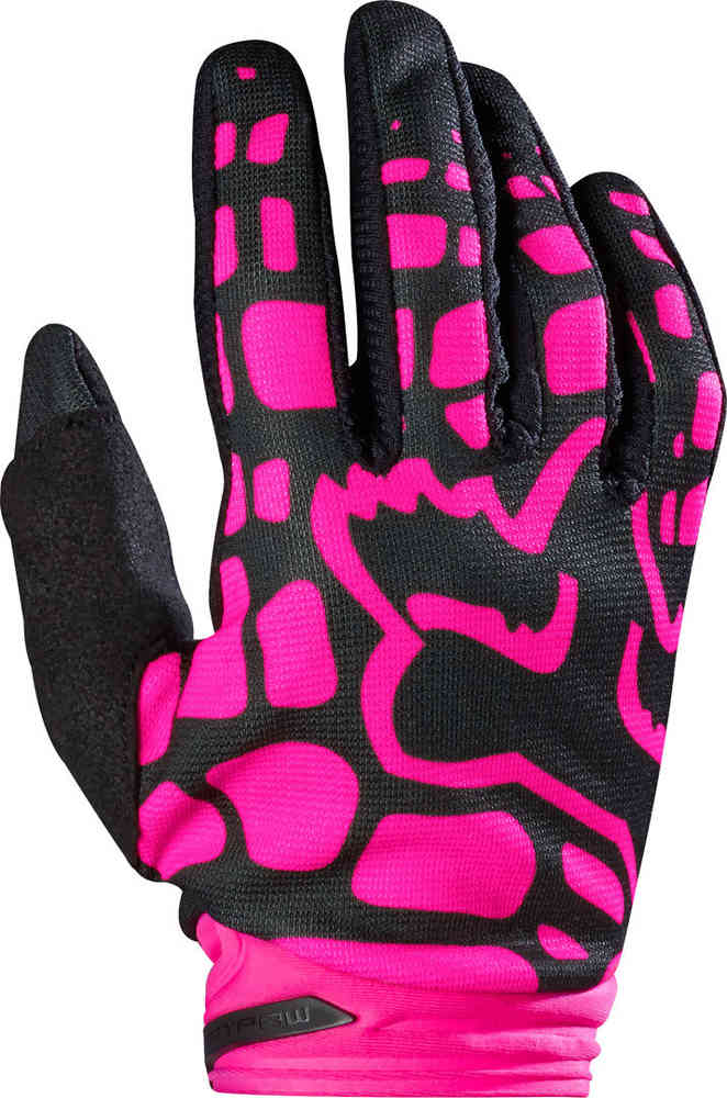 Fox Dirtpaw Ladies Motocross Gloves
