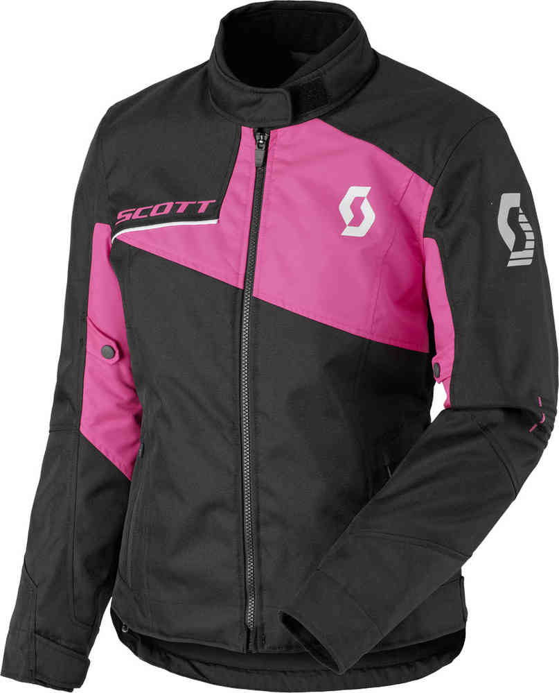 Scott Sport Pro DP 여성 오토바이 섬유 재킷