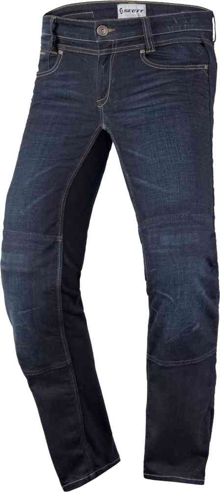 Scott Denim Stretch Motorrad Jeans