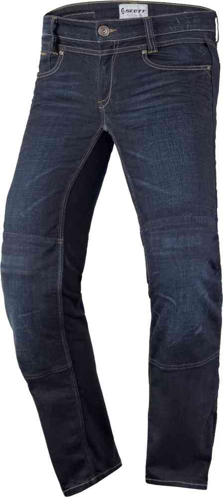 Scott Denim Stretch Motorcykel Jeans