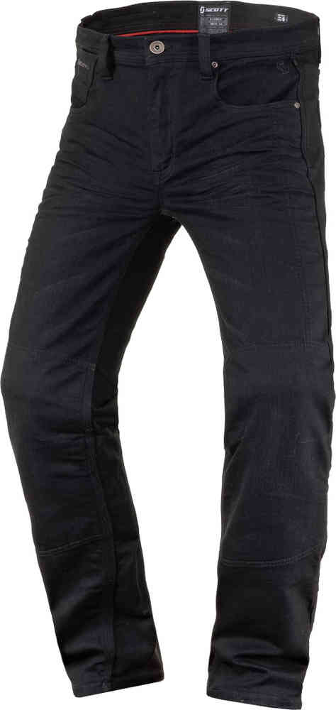 Scott Denim Stretch Dżinsy motocyklowe