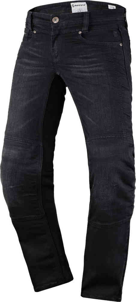 Scott Denim Stretch Damskie dżinsy motocyklowe