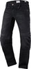 Scott Denim Stretch Jeans de motocicleta feminino