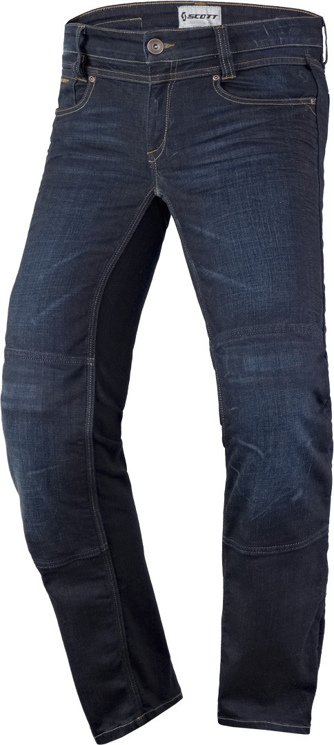 Scott Denim Stretch, blue, Size 36 for Women, blue, Size 36 for Women