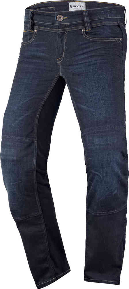 Scott Denim Stretch Jeans de moto de dames